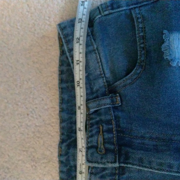Youth distressed denim - Picture 6 of 7